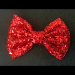 5” Sequin Bows